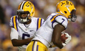 Texas A&M Aggies vs. LSU Tigers - 11/30/2019 Free Pick & CFB Betting Prediction