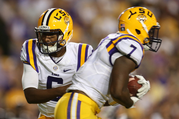 Ole Miss Rebels vs. LSU Tigers - 10/22/2016 Free Pick & CFB Betting Prediction