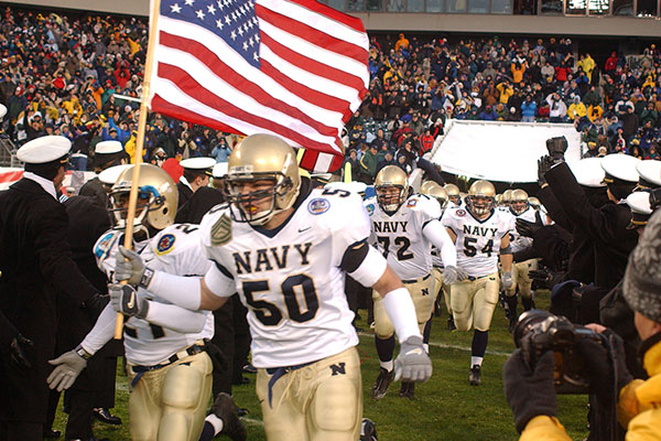 2018 Navy Midshipmen Predictions | NCAA Football Gambling Odds
