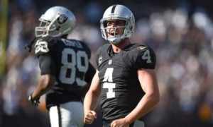 Kansas City Chiefs vs. Oakland Raiders - 12/2/2018 Free Pick & NFL Betting Prediction
