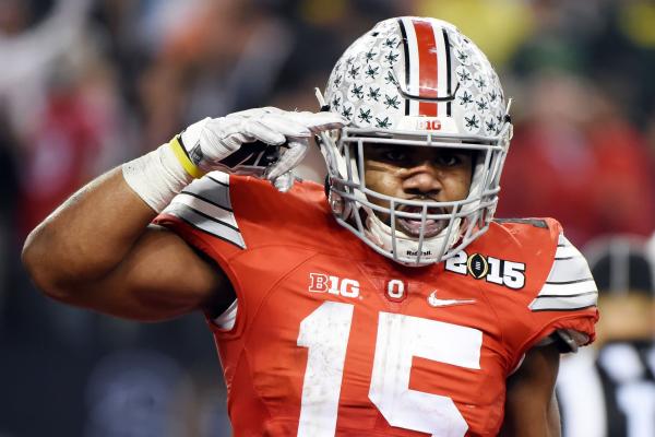 Michigan St. Spartans vs. Ohio State Buckeyes - 11/11/2017 Free Pick & CFB Betting Prediction