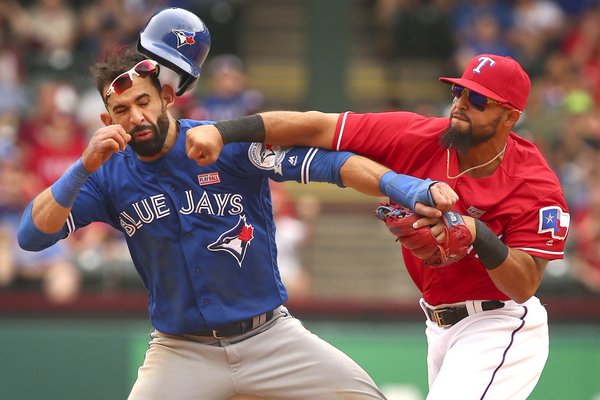 Toronto Blue Jays vs. Texas Rangers - 10/6/2016 ALDS Free Pick & MLB Betting Prediction