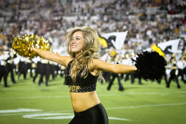 Temple Owls vs. UCF Knights - 10/15/2016 Free Pick & CFB Betting Prediction