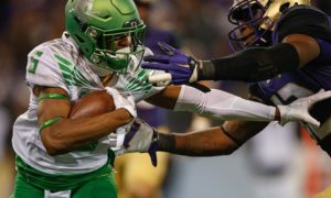 Washington Huskies vs. Oregon Ducks - 10/13/2018 Free Pick & CFB Betting Prediction
