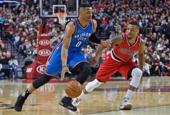 NBA Northwest Division Predictions & 2016 Futures Gambling Odds