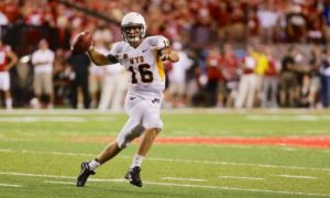 Fresno State Bulldogs vs. Wyoming Cowboys - 11/18/2017 Free Pick & CFB Betting Prediction