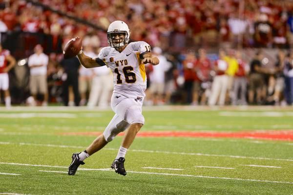 San Diego State Aztecs vs. Wyoming Cowboys - 11/19/2016 Free Pick & CFB Betting Prediction