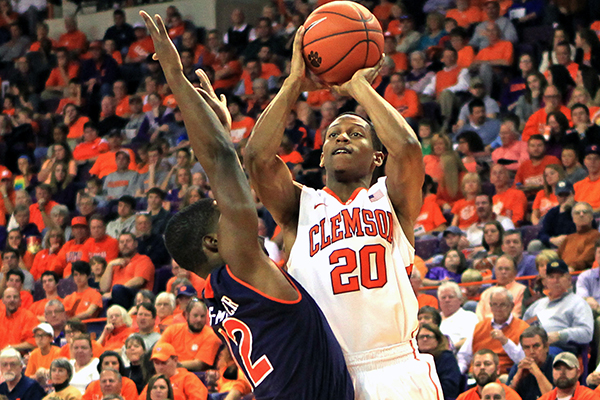 Nebraska Cornhuskers vs. Clemson Tigers – 11/30/16 Free Pick & CBB Betting Prediction