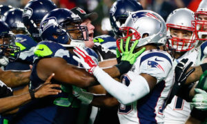 Seattle Seahawks vs. New England Patriots - 11/13/2016 Free Pick & NFL Betting Prediction