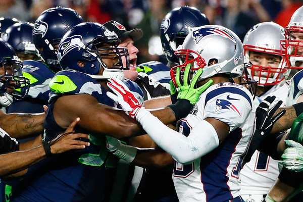 Seattle Seahawks vs. New England Patriots - 11/13/2016 Free Pick & NFL Betting Prediction