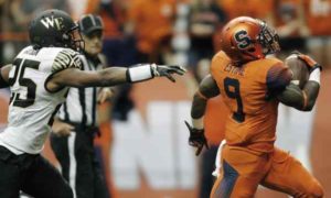 Wake Forest Demon Deacons vs. Syracuse Orange - 11/11/2017 Free Pick & CFB Betting Prediction