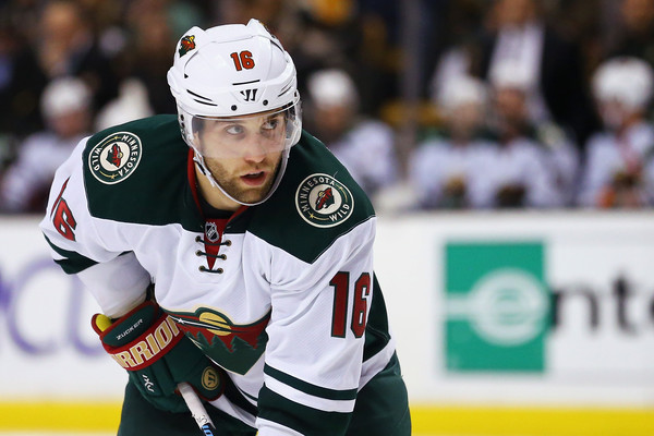 Florida Panthers vs. Minnesota Wild - 12/13/2016 Free Pick & NHL Betting Prediction