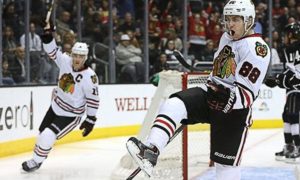 Minnesota Wild vs. Chicago Blackhawks - 10/12/2017 Free Pick & NHL Betting Prediction