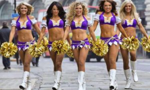 New Orleans Saints vs. Minnesota Vikings - 10/28/2018 Free Pick & NFL Betting Prediction