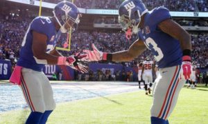 Kansas City Chiefs vs. New York Giants - 11/19/2017 Free Pick & NFL Betting Prediction