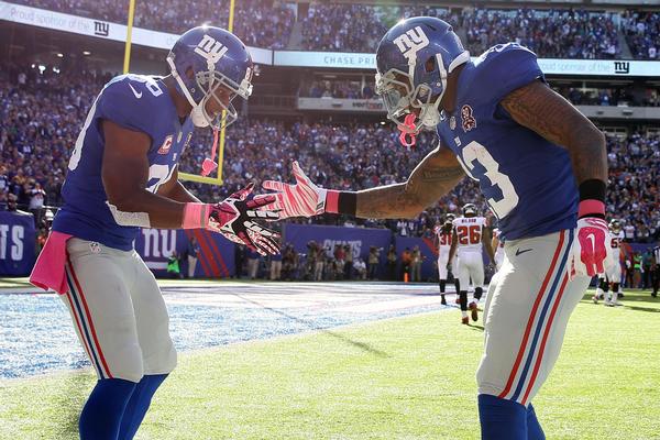 Detroit Lions vs. New York Giants - 12/18/2016 Free Pick & NFL Betting Prediction