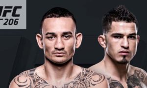 Free Holloway vs. Pettis UFC 206 Picks & Handicapping Lines Preview 10/12/2016