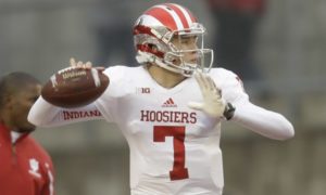 Georgia Southern Eagles vs. Indiana Hoosiers - 9/23/2017 Free Pick & CFB Betting Prediction