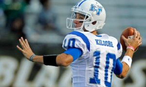 Marshall Thundering Herd vs. MTSU Blue Raiders - 10/5/2019 Free Pick & CFB Betting Prediction