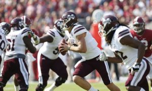 2018 Mississippi State Bulldogs Predictions | NCAA Football Gambling Odds