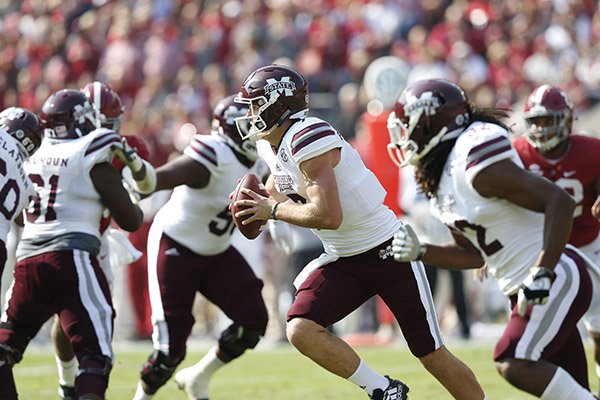 2018 Mississippi State Bulldogs Predictions | NCAA Football Gambling Odds