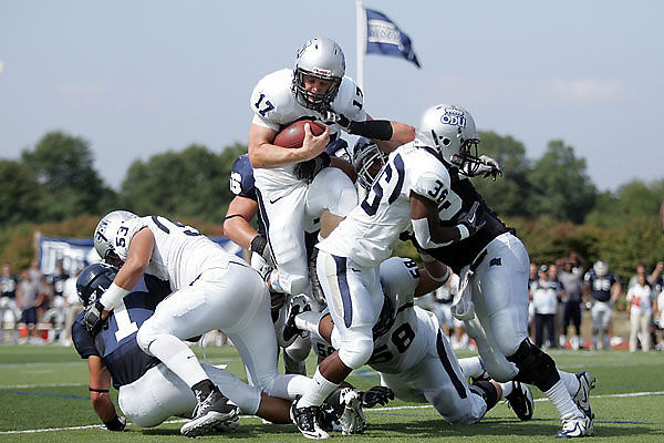 North Carolina Tar Heels vs. Old Dominion Monarchs 9/16/2017 Free Pick & CFB Betting Prediction