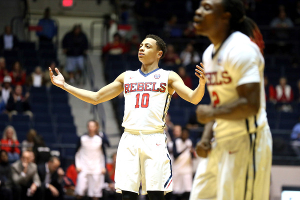 Murray State Racers vs. Ole Miss Rebels - 12/15/2016 Free Pick & CBB Betting Prediction