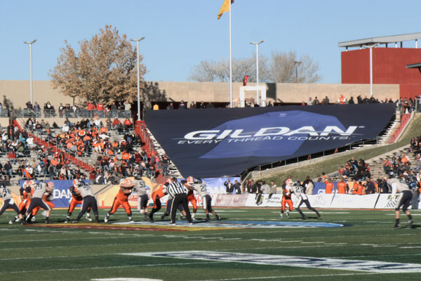 New Mexico Lobos vs. UTSA Roadrunners - 12/17/2016 Free Pick & CFB Betting Prediction