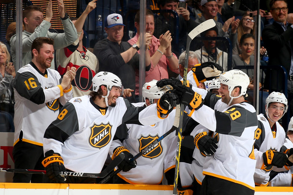 2017 NHL All-Star Game Preview - 1/29/2017 Free Pick & NHL Betting Prediction
