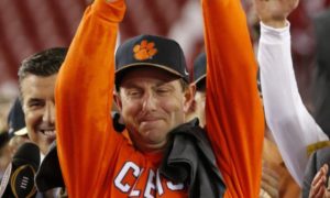 2018 College Football Playoffs Futures Lines – CFB Sportsbook Odds