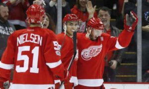 Dallas Stars vs. Detroit Red Wings - 10/6/2019 Free Pick & NHL Betting Prediction