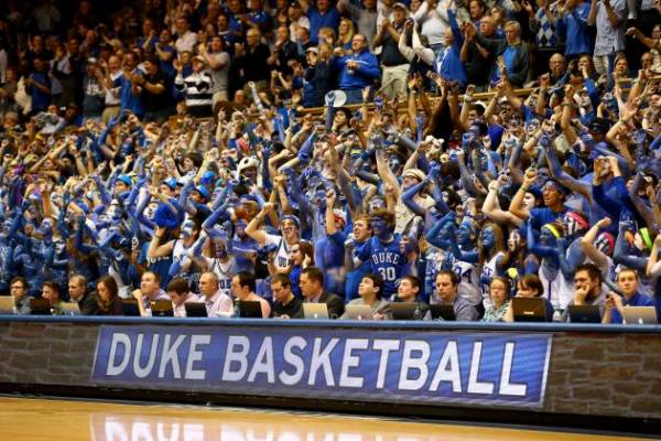 NC State Wolfpack vs. Duke Blue Devils - 1/23/2017 Free Pick & CBB Betting Prediction