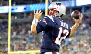 Buffalo Bills vs. New England Patriots - 12/23/2018 Free Pick & NFL Betting Prediction