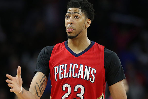 New Orleans Pelicans Predictions & 2017 NBA Futures Gambling Odds