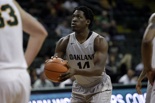 Green Bay Phoenix vs. Oakland Golden Grizzlies - 1/27/2017 Free Pick & CBB Betting Prediction