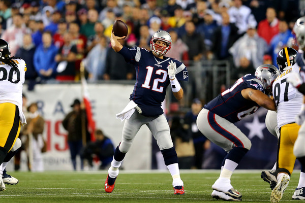 Five Reasons They Win! New England Patriots Super Bowl 51 Odds