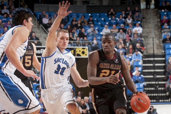 Pacific Tigers vs. Santa Clara Broncos - 2/23/2017 Free Pick & NCAAB Betting Prediction