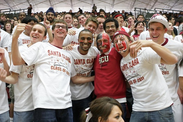 Gonzaga Bulldogs vs. Santa Clara Broncos - 1/19/2017 Free Pick & CBB Betting Prediction