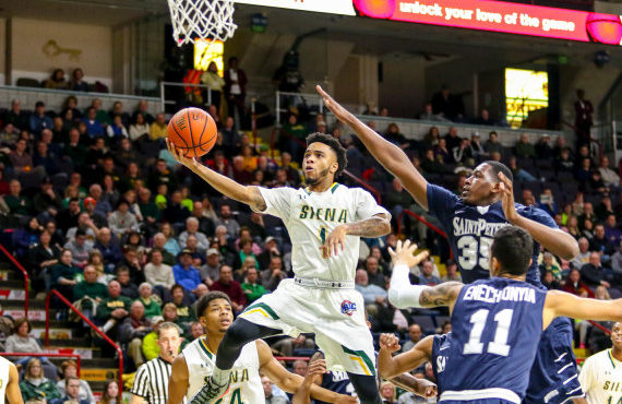 Manhattan Jaspers vs. Siena Saints – 2/2/2018 Free Pick & CBB Betting Prediction