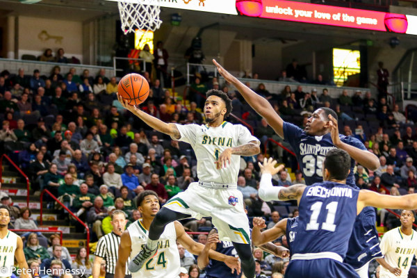 Iona Gaels vs. Siena Saints - 1/27/2017 Free Pick & CBB Betting Prediction