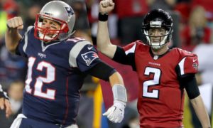 Brady vs. Ryan Most Passing TD's - Super Bowl 51 Free Prop Pick
