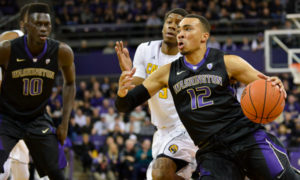 Eastern Washington Eagles vs. Washington Huskies – 11/27/2018 Free Pick & CBB Betting Prediction