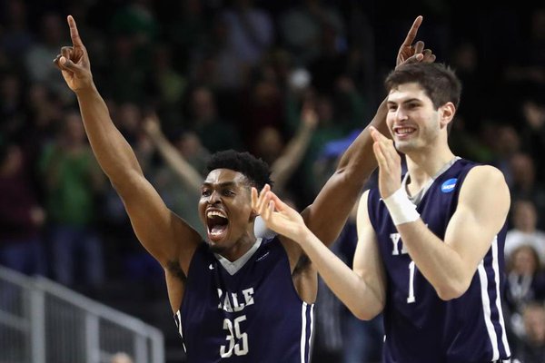 Brown Bears vs. Yale Bulldogs - 1/27/2017 Free Pick & CBB Betting Prediction