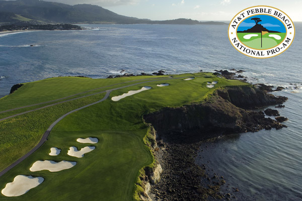 2017 PGA AT&T Pebble Beach Pro-Am Free Golf Picks & Handicapping Lines Prediction
