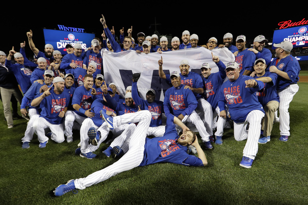 2017 World Series Futures Odds | MLB Betting Preview & Predictions