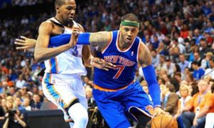 Charlotte Hornets vs. New York Knicks - 11/7/2017 Free Pick & NBA Betting Prediction