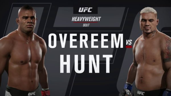 Alistair Overeem vs. Mark Hunt UFC 209 Free Pick - Odds & Prediction 3/4/17