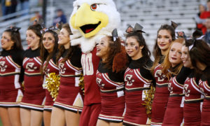 Notre Dame Fighting Irish vs. Boston College Eagles Free Pick & CFB Betting Prediction, 11/1/25