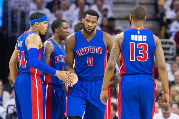 Houston Rockets vs. Detroit Pistons - 1/6/2018 Free Pick & NBA Betting Prediction