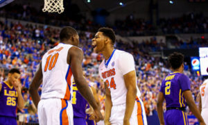 South Carolina Gamecocks vs. Florida Gators - 3/26/17 Free Pick & Elite 8 Betting Prediction